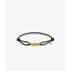 Buddha to Buddha Koord Armband Katja Verguld Clearance