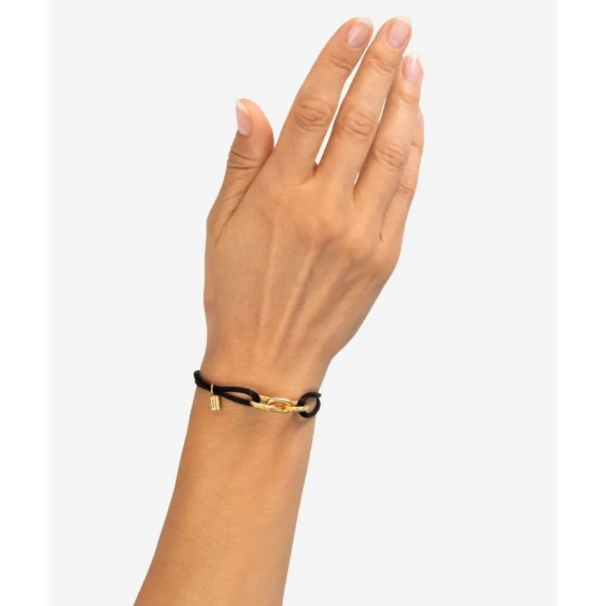 Buddha to Buddha Koord Armband Katja Verguld Clearance