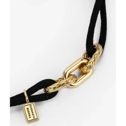 Buddha to Buddha Koord Armband Katja Verguld Clearance