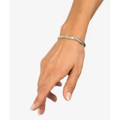 Buddha to Buddha Mini Armband Ben Bicolor 14kt Hot