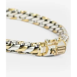 Buddha to Buddha Mini Armband Ben Bicolor 14kt Hot