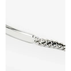Buddha to Buddha Mini Armband Essential Bar Zilver New