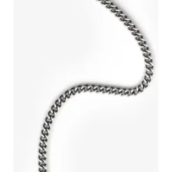Buddha to Buddha Mini Ketting Essential Zilver 50cm Hot