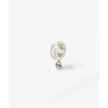 Buddha to Buddha Oorbel Batul Zilver Single Piece New