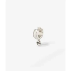 Buddha to Buddha Oorbel Batul Zilver Single Piece New