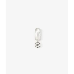 Buddha to Buddha Oorbel Batul Zilver Single Piece New
