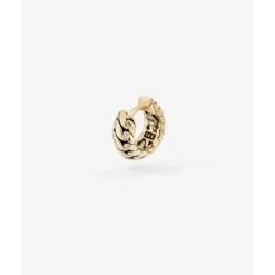 Buddha to Buddha Oorbel Ben Goud 14kt YG Single Piece Outlet