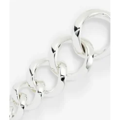 Buddha to Buddha Oorbel Chain Gradient Zilver Single Piece Sale