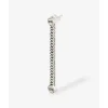 Buddha to Buddha Oorbel Esther Mini Zilver Single Piece Clearance