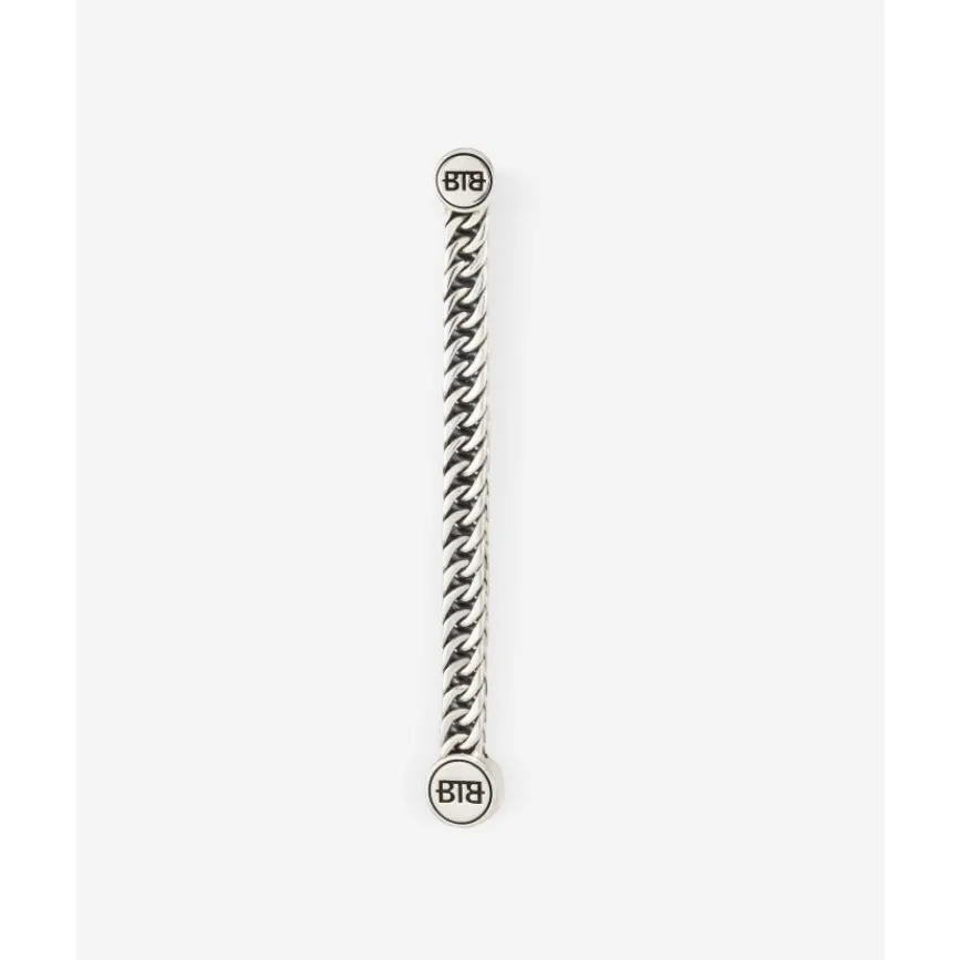 Buddha to Buddha Oorbel Esther Mini Zilver Single Piece Clearance