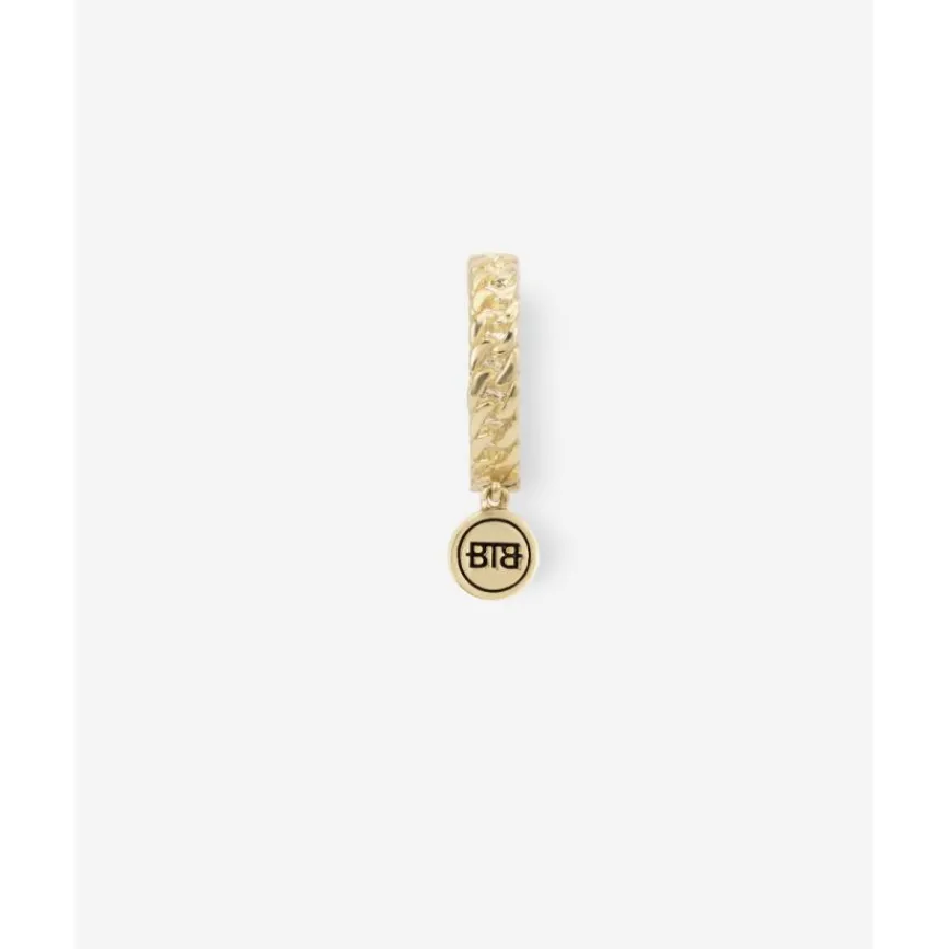 Buddha to Buddha Oorbel Esther Verguld Single Piece Fashion