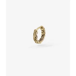 Buddha to Buddha Oorbel Katja Goud 14kt Single Piece Online