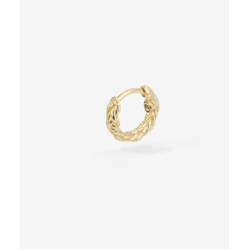 Buddha to Buddha Oorbel Katja Verguld Single Piece Discount