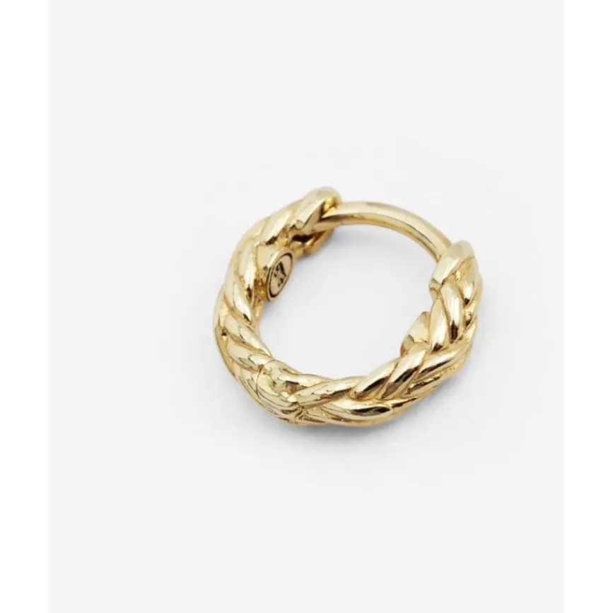 Buddha to Buddha Oorbel Katja Verguld Single Piece Discount
