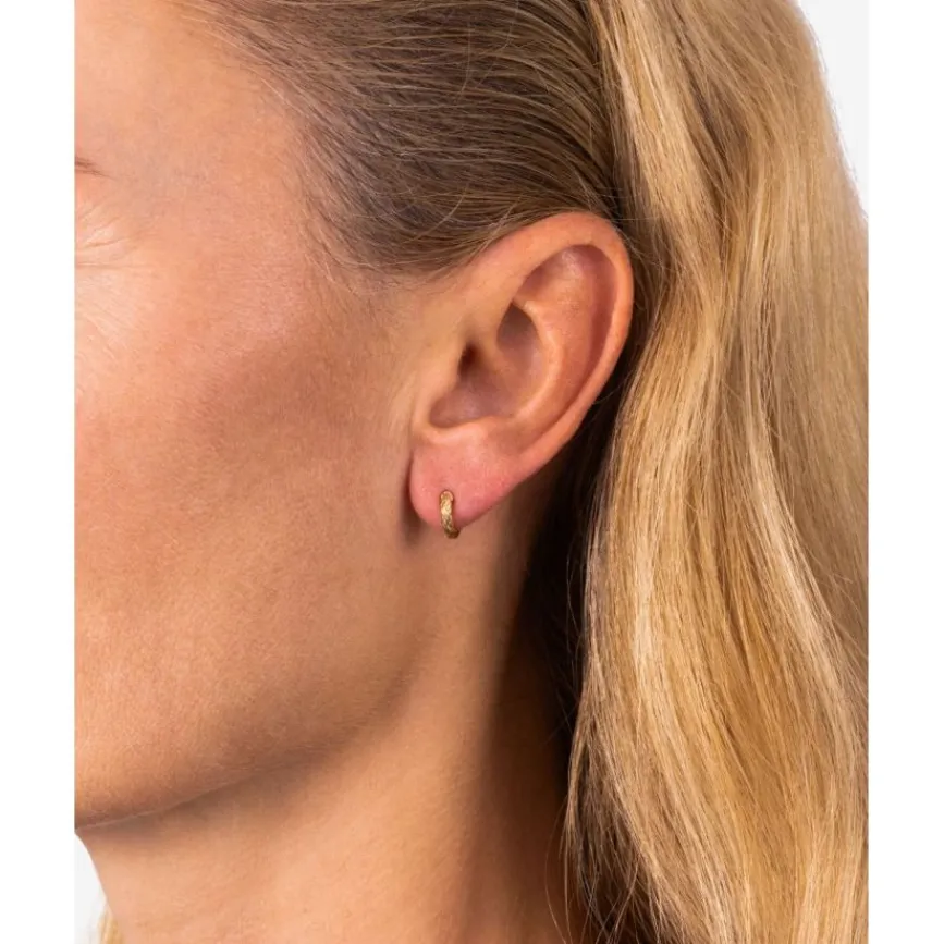 Buddha to Buddha Oorbel Katja Verguld Single Piece Discount