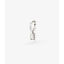 Buddha to Buddha Oorbel Logo Single Piece Online