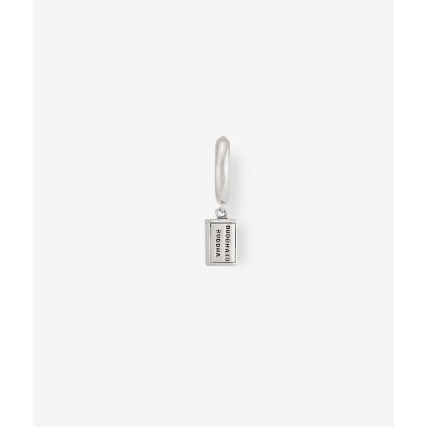 Buddha to Buddha Oorbel Logo Single Piece Online