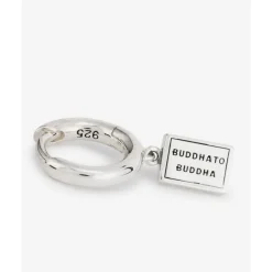 Buddha to Buddha Oorbel Logo Single Piece Online
