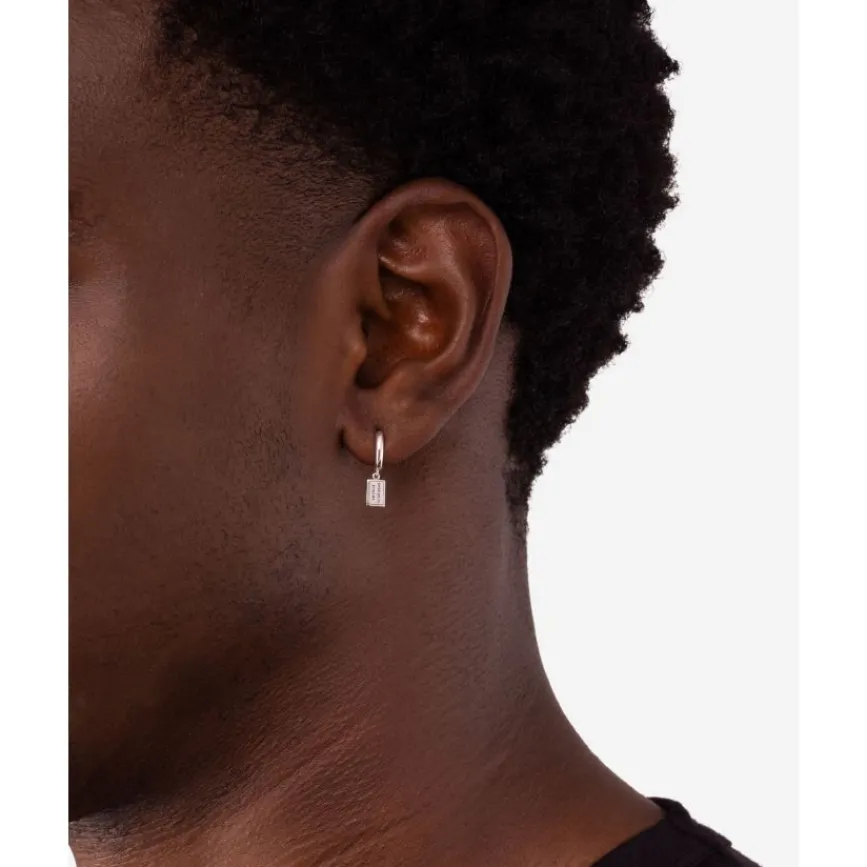 Buddha to Buddha Oorbel Logo Single Piece Online