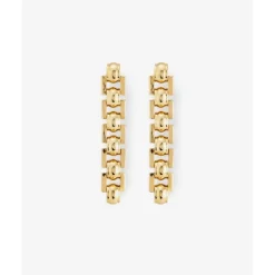 Buddha to Buddha Oorbellen Batul Goud 14kt Clearance