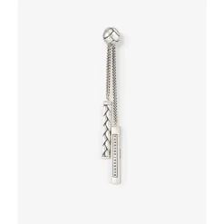 Buddha to Buddha Oorhanger George Zilver Single Piece New