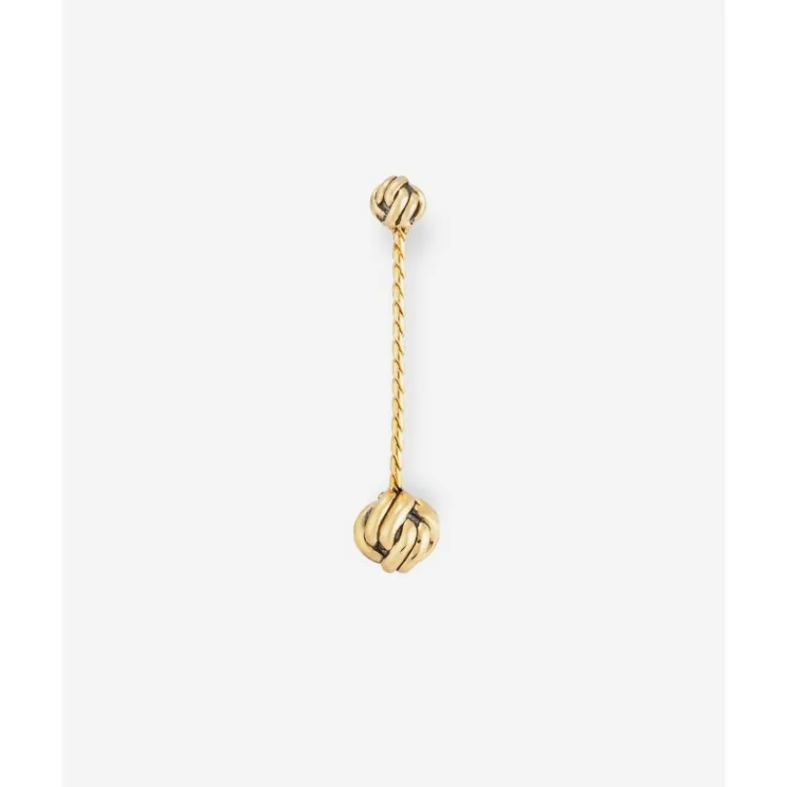 Buddha to Buddha Oorhanger Refined Katja 18K Goud Discount
