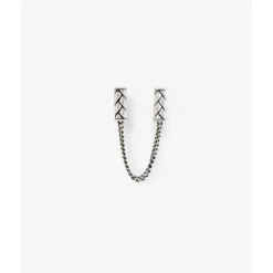 Buddha to Buddha Oorknopje George Double Single Piece Fashion