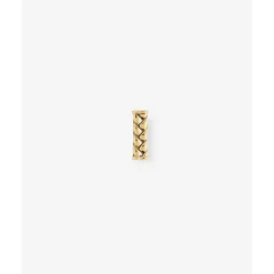 Buddha to Buddha Oorknopje George Goud 14kt YG Single Piece Discount