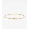 Buddha to Buddha Permanente Armband 14kt Outlet