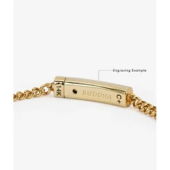 Buddha to Buddha Permanente Armband 14kt Outlet