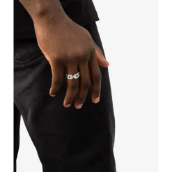 Buddha to Buddha Ring Barbara Link Clearance