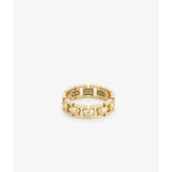 Buddha to Buddha Ring Batul Goud 14kt Outlet