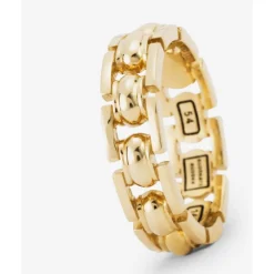 Buddha to Buddha Ring Batul Goud 14kt Outlet