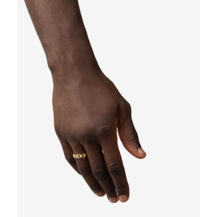 Buddha to Buddha Ring Batul Goud 14kt Outlet