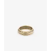 Buddha to Buddha Ring Ben Goud 14kt Hot