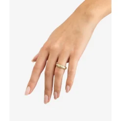 Buddha to Buddha Ring Ben Goud 14kt Hot