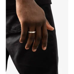 Buddha to Buddha Ring Ben XS Lock Discount