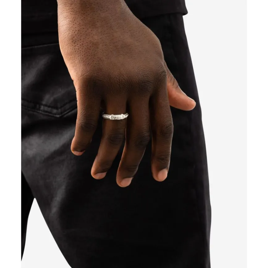 Buddha to Buddha Ring Ben XS Lock Discount