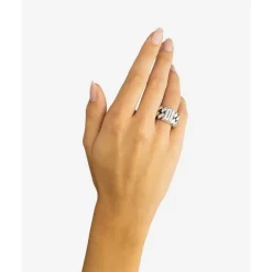 Buddha to Buddha Ring Chain New