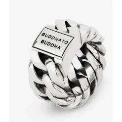 Buddha to Buddha Ring Chain New