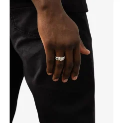 Buddha to Buddha Ring Chain New