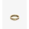 Buddha to Buddha Ring Chain Goud 14kt Outlet