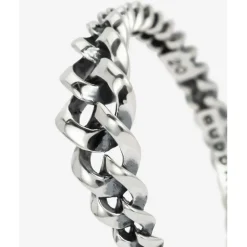 Buddha to Buddha Ring Chain Gradient Zilver Online