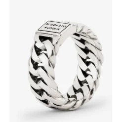 Buddha to Buddha Ring Chain Small New