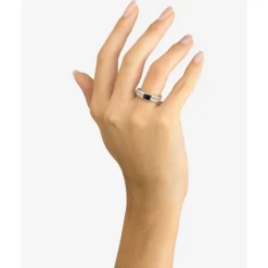 Buddha to Buddha Ring Chain Stone Witgoud 14kt Sale