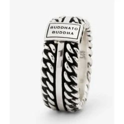 Buddha to Buddha Ring Chain Textuur Discount