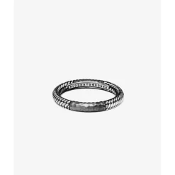 Buddha to Buddha Ring Dunia Ben Alternate Zwart Discount