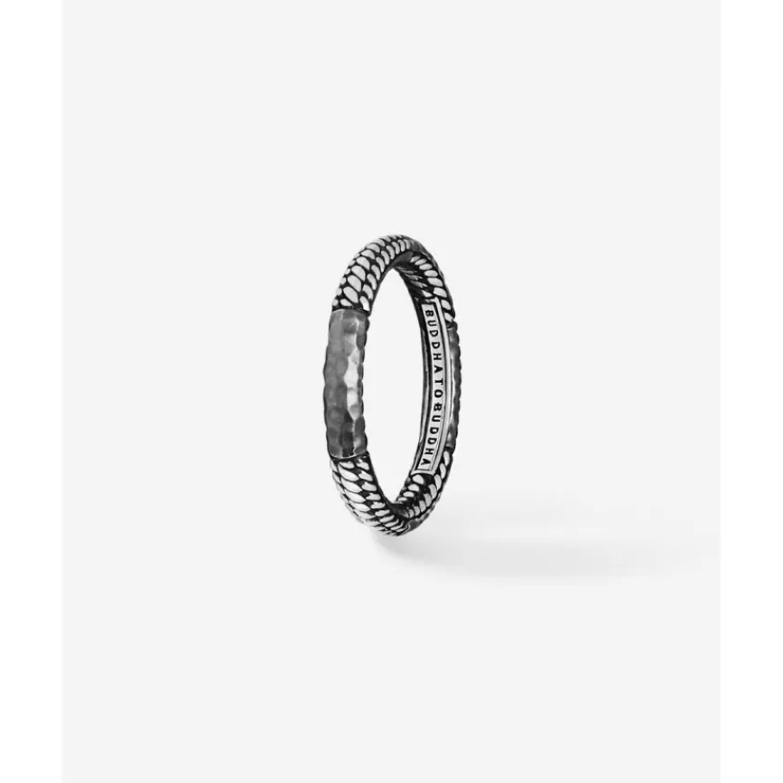 Buddha to Buddha Ring Dunia Ben Alternate Zwart Discount