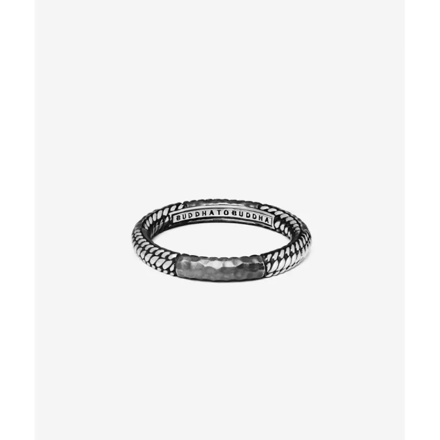 Buddha to Buddha Ring Dunia Ben Alternate Zwart Discount