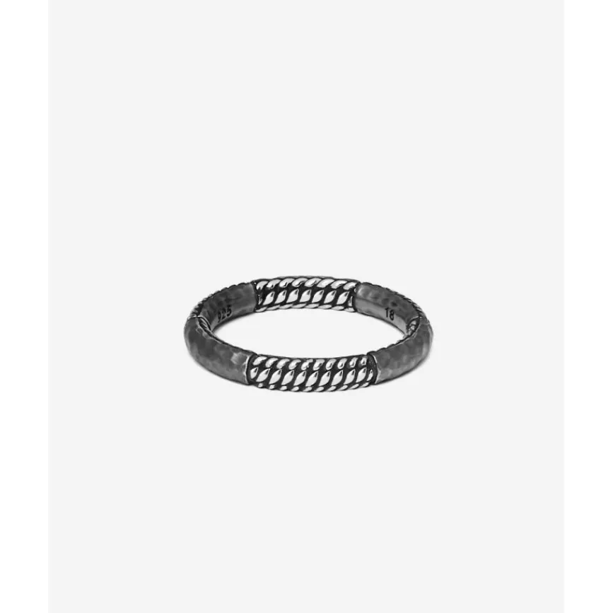 Buddha to Buddha Ring Dunia Ben Alternate Zwart Discount
